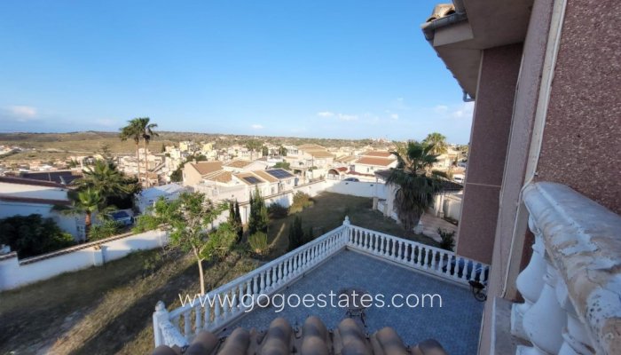 Te koop - Huis - Vrijstaande Villa - Rojales - Quesada