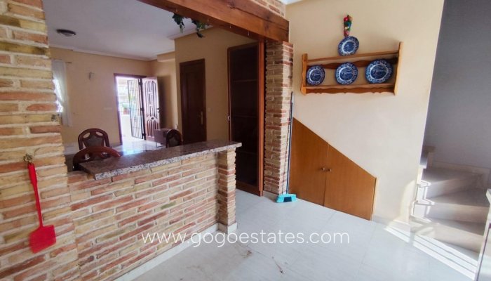 Te koop - Huis - Halfvrijstaande woning - Orihuela - Orihuela Costa