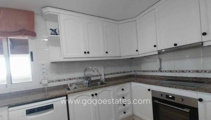 Te koop - Appartement - Penthouse Duplex - Torrevieja - La Mata