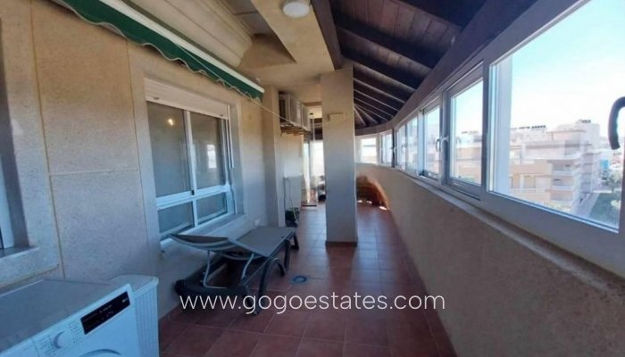 Te koop - Appartement - Penthouse Duplex - Torrevieja - La Mata