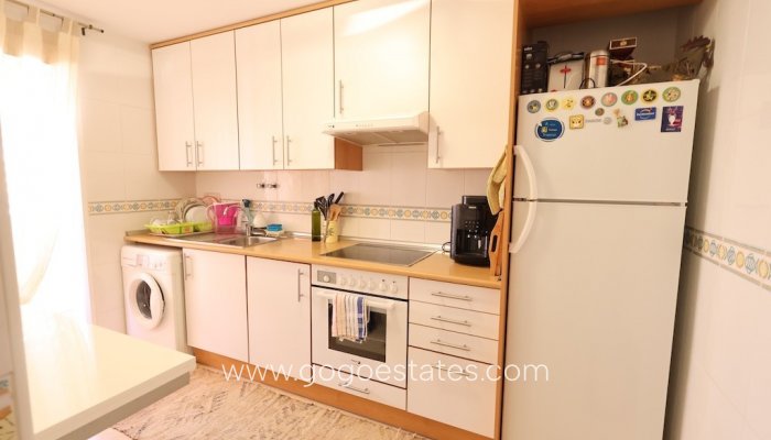 Te koop - Appartement - Appartement op de middelste verdieping - Orihuela - Campoamor