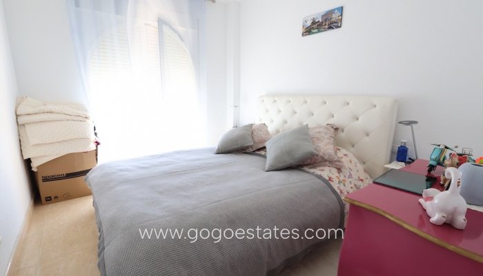 Te koop - Appartement - Appartement op de middelste verdieping - Orihuela - Campoamor