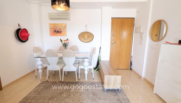 Te koop - Appartement - Appartement op de middelste verdieping - Orihuela - Campoamor