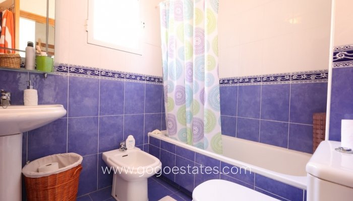 Te koop - Appartement - Appartement op de middelste verdieping - Orihuela - Campoamor