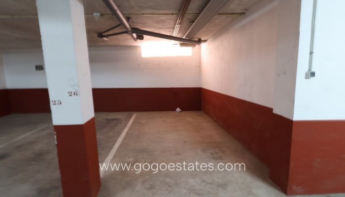 Te koop - Appartement - Appartement op de middelste verdieping - Orihuela - Campoamor