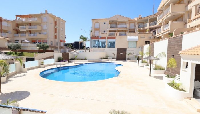 Te koop - Appartement - Appartement op de middelste verdieping - Orihuela - Campoamor