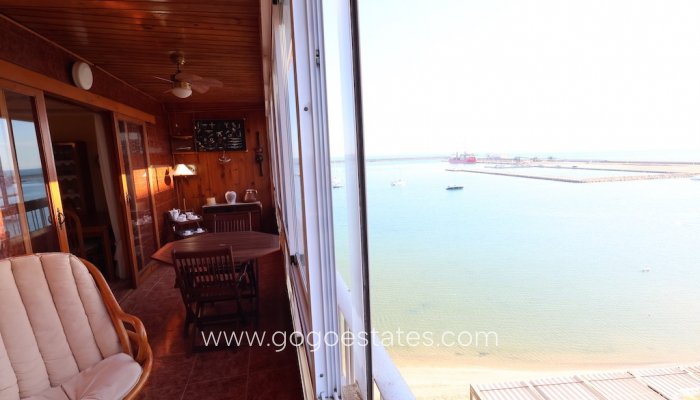 Te koop - Appartement - Appartement op de middelste verdieping - Torrevieja - Torrevieja Centro