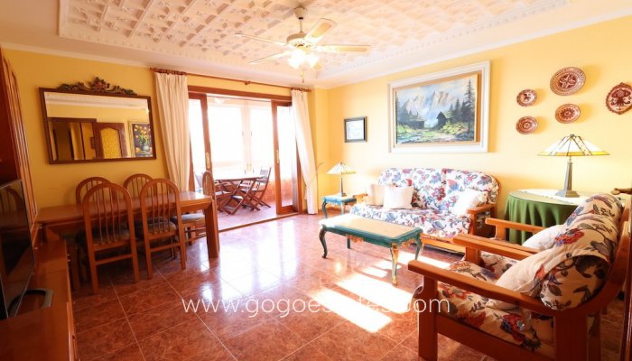 Te koop - Appartement - Appartement op de middelste verdieping - Torrevieja - Torrevieja Centro