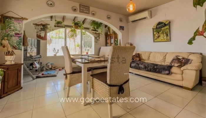 Te koop - Huis - Vrijstaande Villa - Calpe - Calpe Centro