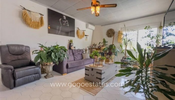 Te koop - Huis - Vrijstaande Villa - Calpe - Calpe Centro