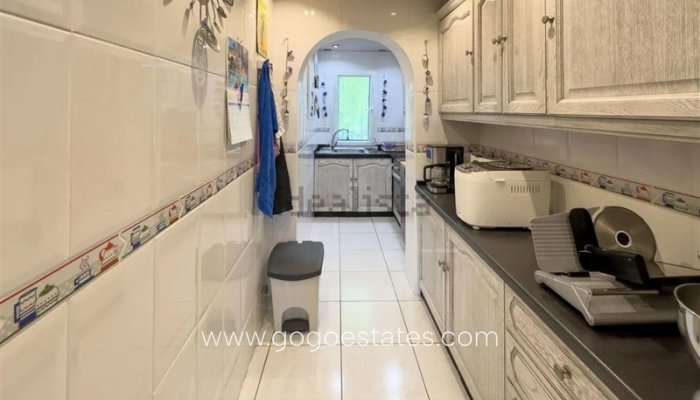 Te koop - Huis - Vrijstaande Villa - Calpe - Calpe Centro