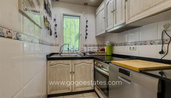 Te koop - Huis - Vrijstaande Villa - Calpe - Calpe Centro