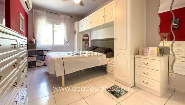 Te koop - Huis - Vrijstaande Villa - Calpe - Calpe Centro
