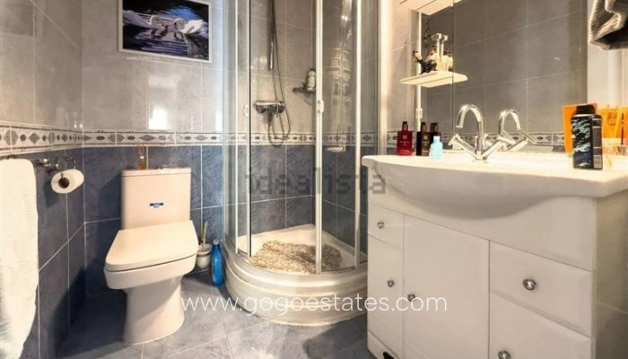 Te koop - Huis - Vrijstaande Villa - Calpe - Calpe Centro