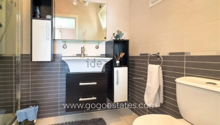 Te koop - Huis - Vrijstaande Villa - Calpe - Calpe Centro