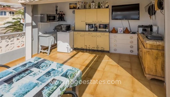 Te koop - Huis - Vrijstaande Villa - Calpe - Calpe Centro