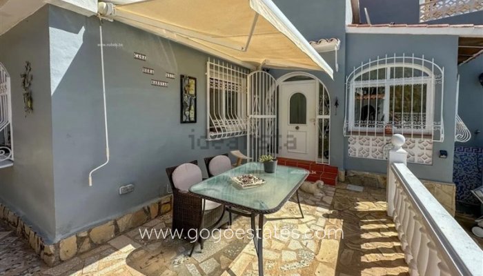 Te koop - Huis - Vrijstaande Villa - Calpe - Calpe Centro