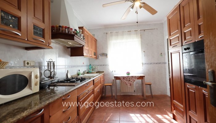 Te koop - Huis - Stadswoning - Orihuela - Playa Flamenca