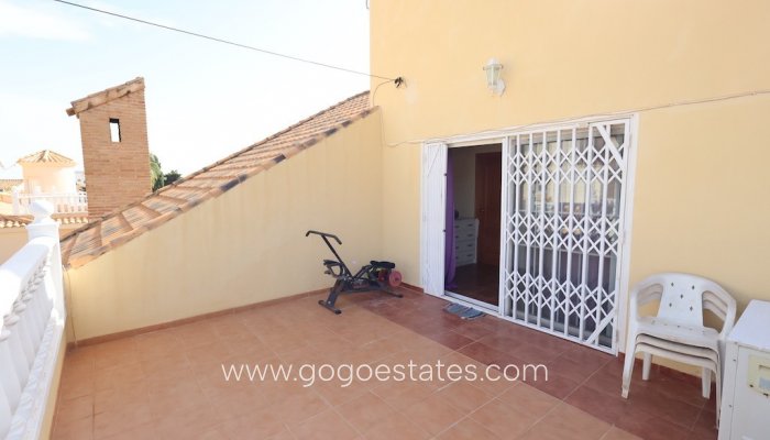 Te koop - Huis - Stadswoning - Orihuela - Playa Flamenca