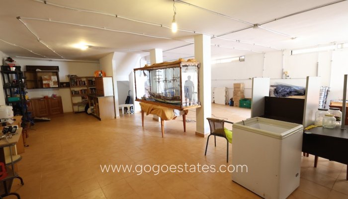 Te koop - Huis - Stadswoning - Orihuela - Playa Flamenca