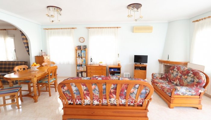 Te koop - Huis - Stadswoning - Orihuela - Los Balcones