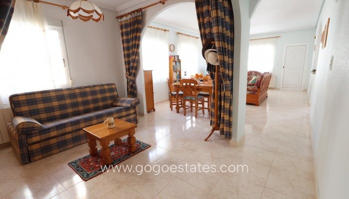 Te koop - Huis - Stadswoning - Orihuela - Los Balcones