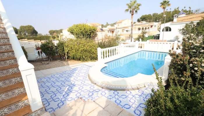Te koop - Huis - Stadswoning - Orihuela - Los Balcones