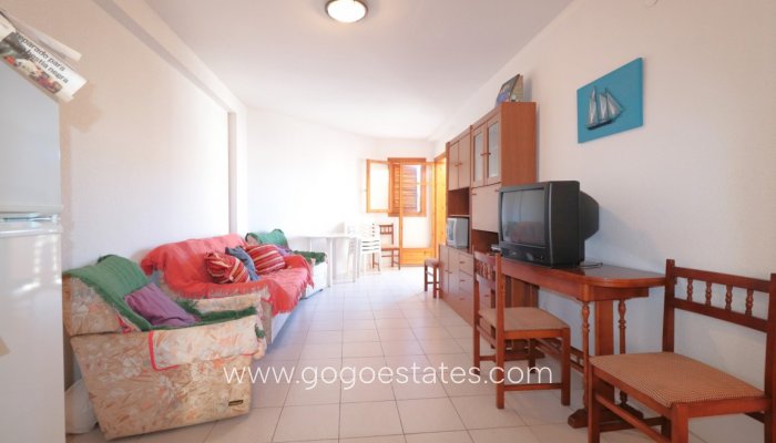 Revente - Appartement - Appartement au rez-de-chaussée - Jávea Xàbia - Mar Azul