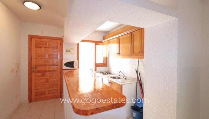 Revente - Appartement - Appartement au rez-de-chaussée - Jávea Xàbia - Mar Azul