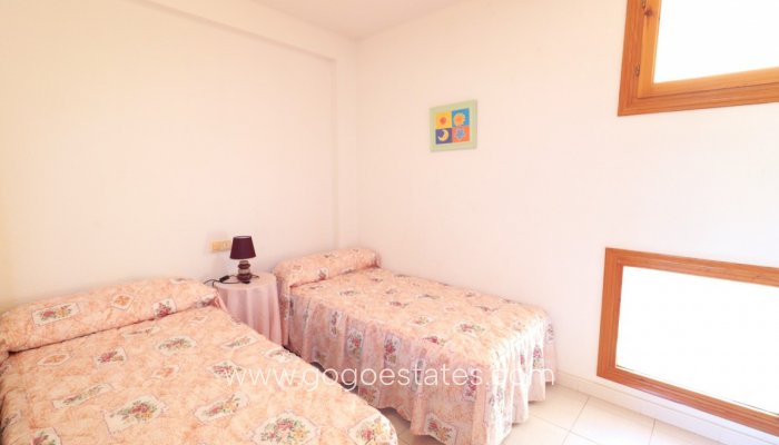 Revente - Appartement - Appartement au rez-de-chaussée - Jávea Xàbia - Mar Azul