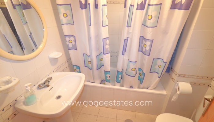 Revente - Appartement - Appartement au rez-de-chaussée - Jávea Xàbia - Mar Azul