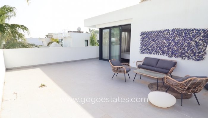 Te koop - Huis - Vrijstaande Villa - Rojales - Quesada