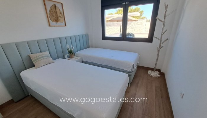 Te koop - Appartement - Begane Grond Appartement - Orihuela - Los Balcones