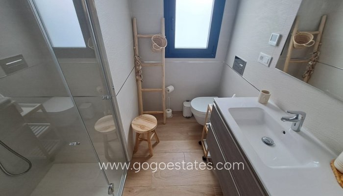 Te koop - Appartement - Begane Grond Appartement - Orihuela - Los Balcones