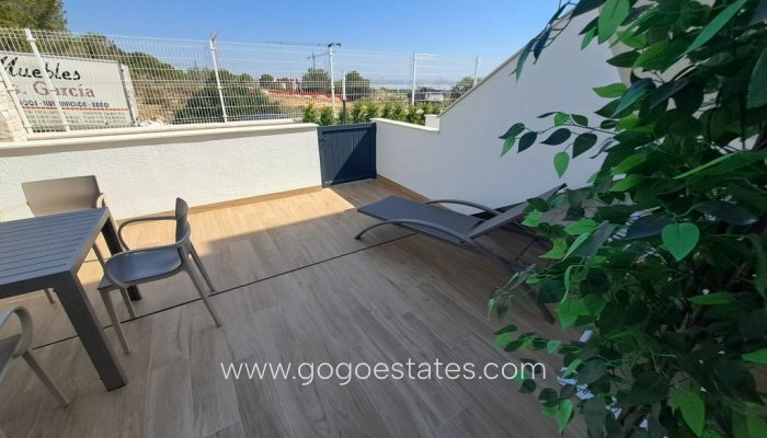 Te koop - Appartement - Begane Grond Appartement - Orihuela - Los Balcones