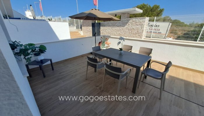 Te koop - Appartement - Begane Grond Appartement - Orihuela - Los Balcones