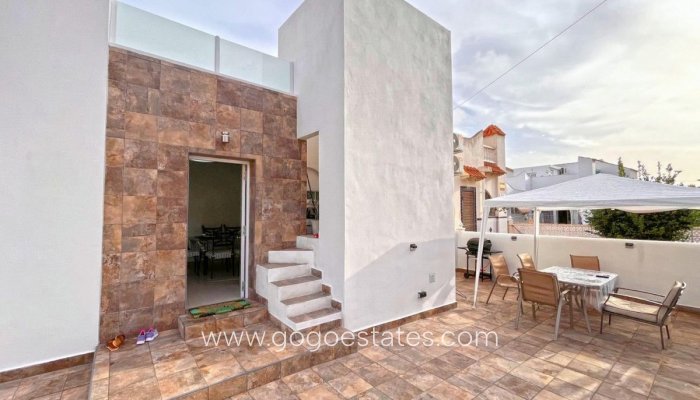 Te koop - Huis - Quad - Orihuela - Playa Flamenca