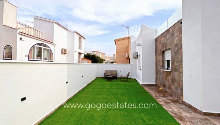 Te koop - Huis - Quad - Orihuela - Playa Flamenca