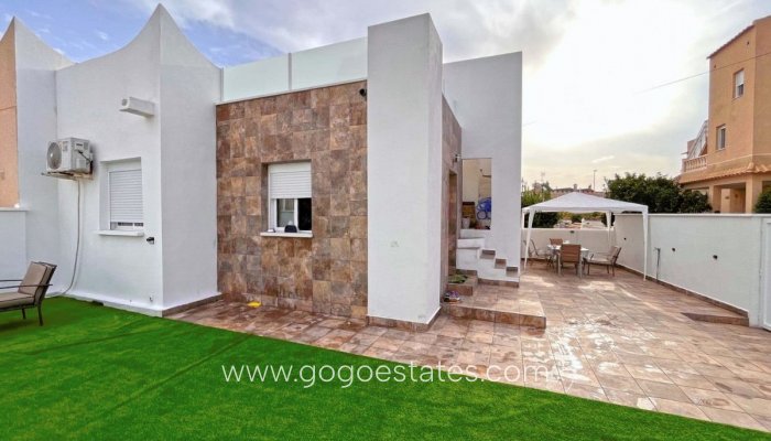 Te koop - Huis - Quad - Orihuela - Playa Flamenca