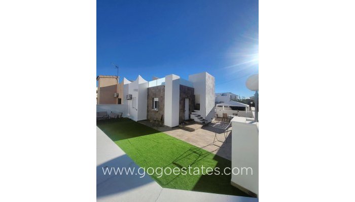 Te koop - Huis - Quad - Orihuela - Playa Flamenca