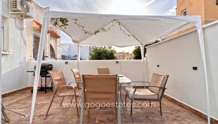Te koop - Huis - Quad - Orihuela - Playa Flamenca
