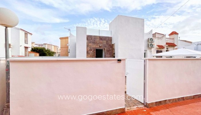 Te koop - Huis - Quad - Orihuela - Playa Flamenca