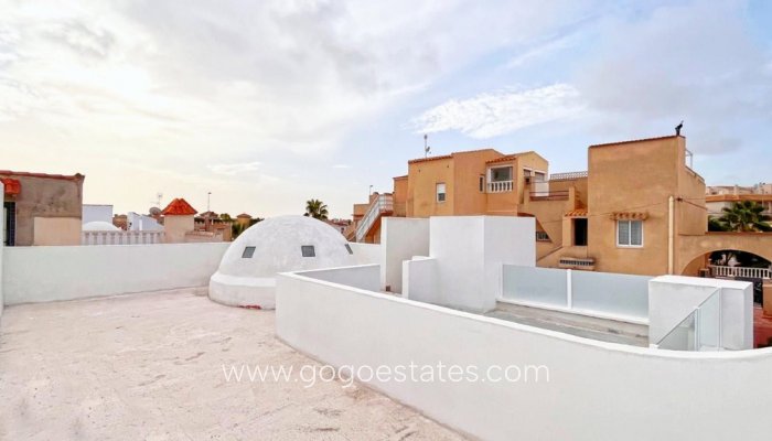 Te koop - Huis - Quad - Orihuela - Playa Flamenca