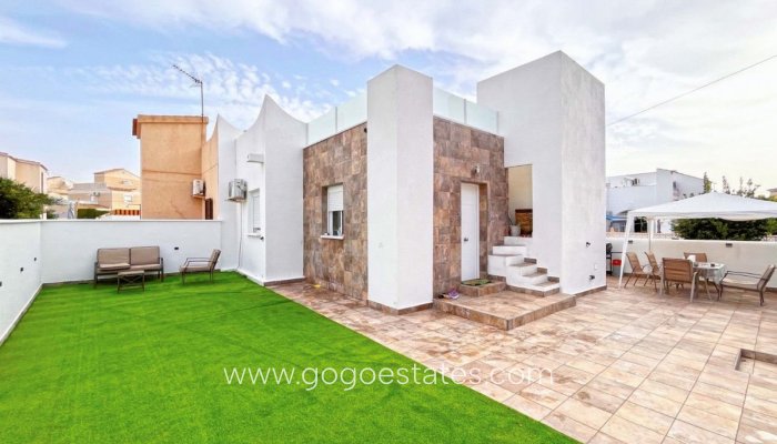 Te koop - Huis - Quad - Orihuela - Playa Flamenca