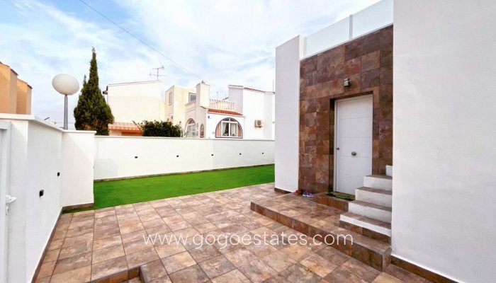 Te koop - Huis - Quad - Orihuela - Playa Flamenca