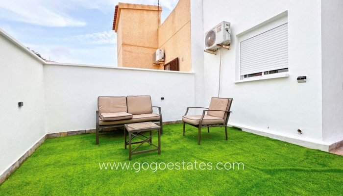 Te koop - Huis - Quad - Orihuela - Playa Flamenca