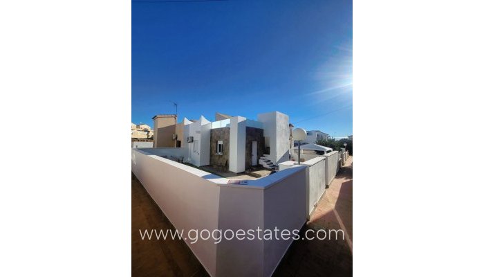 Te koop - Huis - Quad - Orihuela - Playa Flamenca
