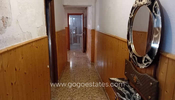 Wiederverkauf - Haus - Stadthaus - Benijofar