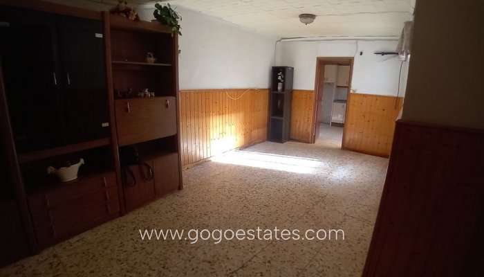 Wiederverkauf - Haus - Stadthaus - Benijofar