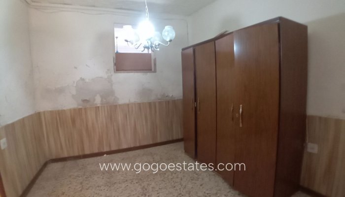 Wiederverkauf - Haus - Stadthaus - Benijofar